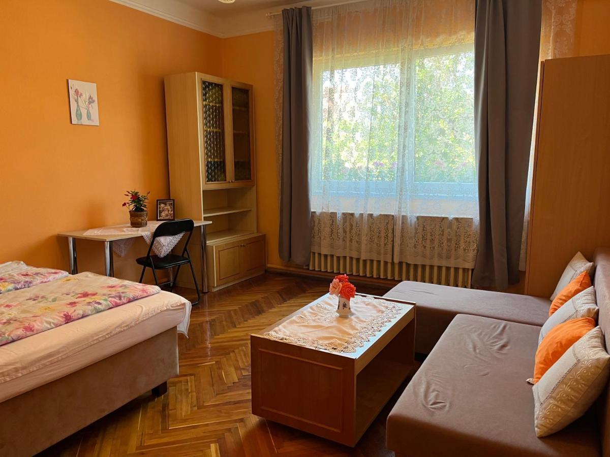 Rose Garden Apartamento Siófok Exterior foto